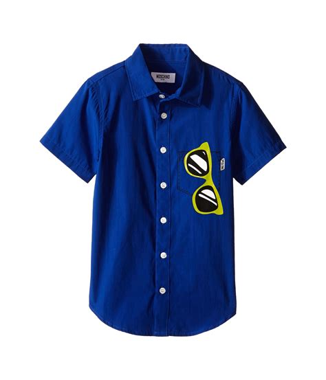 Kids Button Up Shirts 